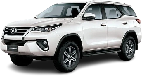 Book SUV Now.