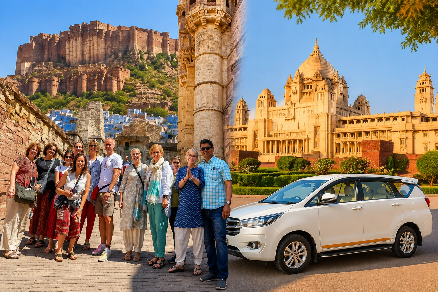 Jodhpur Local Sightseeing